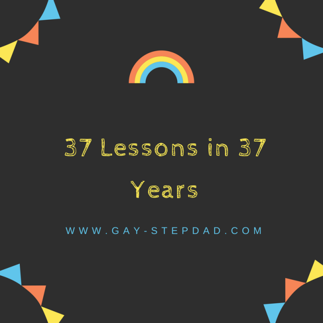 37 lessons in 37 years